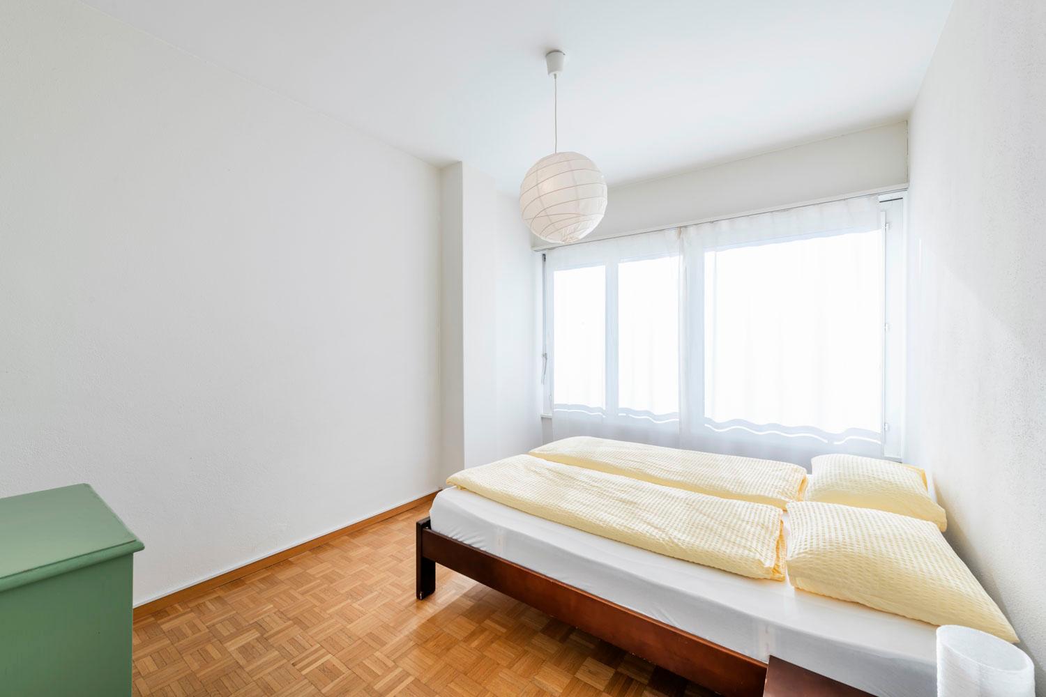 Appartamento Deluxe con 2 Camere da Letto e Balcone